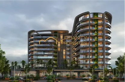 Retail - Studio - 2 Bathrooms for sale in Parkside Boulevard - Arjan - Dubai