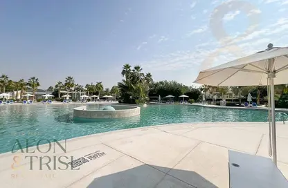 Townhouse - 3 Bedrooms - 3 Bathrooms for rent in Pelham - Akoya Park - DAMAC Hills - Dubai