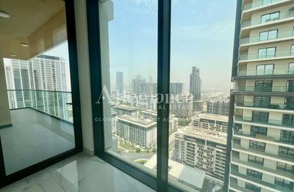 Apartment - 3 Bedrooms - 5 Bathrooms for rent in Crest Grande - Sobha Hartland - Mohammed Bin Rashid City - Dubai