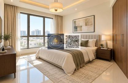 Apartment - 2 - 2 for sale in Jasmine Towers - Garden City - Ajman