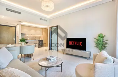 Apartment - 1 Bedroom - 2 Bathrooms for rent in The Icon Casa - District 11 - Jumeirah Village Circle - Dubai