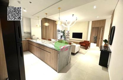 Apartment - Studio - 1 Bathroom for sale in Golf Community - Al Zorah - Ajman