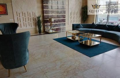 Apartment - 3 - 3 for rent in Conquer Tower - Sheikh Maktoum Bin Rashid Street - Ajman
