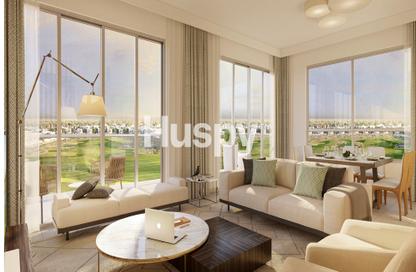 Apartment - 2 - 2 for sale in Golf Meadow - Emaar South - Dubai South (Dubai World Central) - Dubai