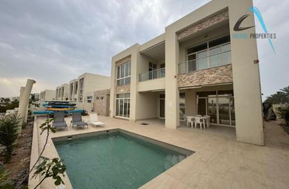 Villa - 5 Bedrooms - 6 Bathrooms for rent in Bermuda - Mina Al Arab - Ras Al Khaimah