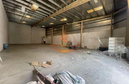 Warehouse - Studio - 1 for rent in Industrial Area 4 - Sharjah Industrial Area - Sharjah