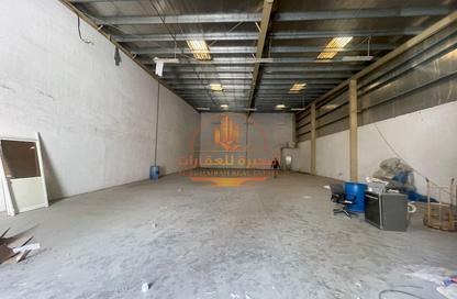 Warehouse - Studio - 1 for rent in Industrial Area 4 - Sharjah Industrial Area - Sharjah