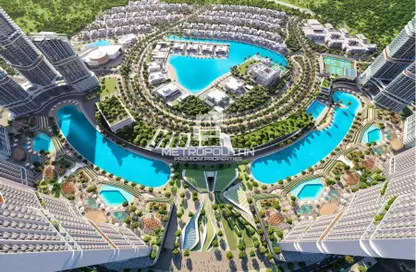 شقة - 2 غرف نوم - 2 حمامات للبيع في ريفرسايد كريسنت 350 - شوبا هارتلاند الثانية - بو كدرة - دبي شقة - 2 غرف نوم - 2 حمامات للبيع في ريفرسايد كريسنت 350 - شوبا هارتلاند الثانية - بو كدرة - دبي