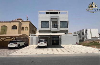 Villa - 5 - 7 for rent in Al Zaheya Gardens - Al Zahya - Ajman