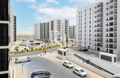 Apartment - 1 Bedroom - 1 Bathroom for sale in Waters Edge - Yas Island - Abu Dhabi