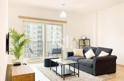 Apartment - 1 Bedroom - 1 Bathroom for sale in Waters Edge - Yas Island - Abu Dhabi