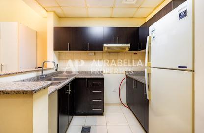 Apartment - 1 Bedroom - 2 Bathrooms for rent in Mazaya 6 - Queue Point - Liwan - Dubai Apartment - 1 Bedroom - 2 Bathrooms for rent in Mazaya 6 - Queue Point - Liwan - Dubai