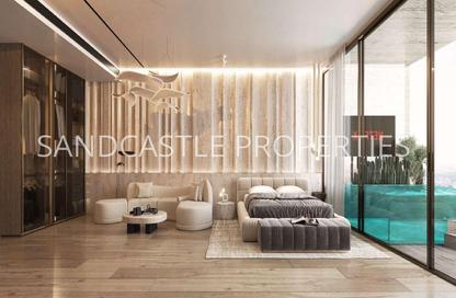 Apartment - Studio - 1 Bathroom for sale in Peace Lagoons II by Peace Homes - Dubai Land Residence Complex - Dubai