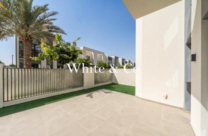 Townhouse - 4 - 4 for rent in Eden - The Valley - Dubai Townhouse - 4 - 4 for rent in Eden - The Valley - Dubai