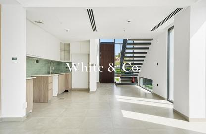 Townhouse - 4 - 4 for rent in Eden - The Valley - Dubai