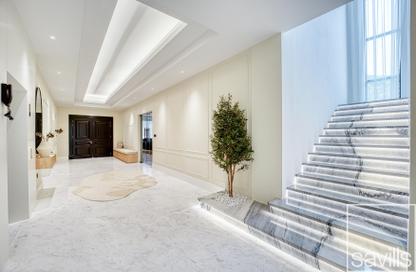 Villa - 6 Bedrooms - 7 Bathrooms for rent in Wildflower - Jumeirah Golf Estates - Dubai
