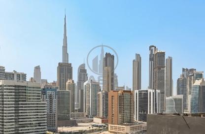 Apartment - 1 - 2 for sale in Binghatti Canal - Business Bay - Dubai