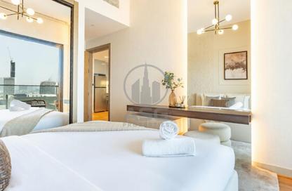 Apartment - 1 - 2 for sale in Binghatti Canal - Business Bay - Dubai Apartment - 1 - 2 for sale in Binghatti Canal - Business Bay - Dubai