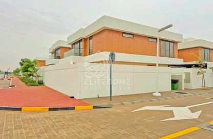 Villa - 3 Bedrooms - 5 Bathrooms for rent in Shomous Residential Complex - Sharjah Garden City - Sharjah