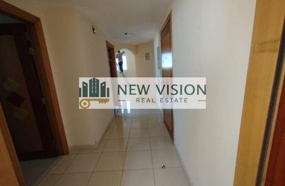 Apartment - 1 Bedroom - 2 Bathrooms for rent in Victoria Tower - Al Gulayaa - Sharjah