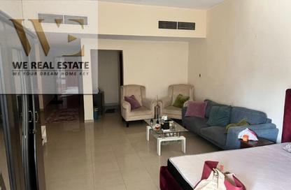 Apartment - Studio - 1 Bathroom for sale in Horizon Towers - Ajman Downtown - Ajman Apartment - Studio - 1 Bathroom for sale in Horizon Towers - Ajman Downtown - Ajman
