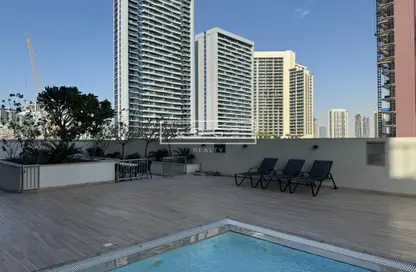 Apartment - 1 Bedroom - 2 Bathrooms for sale in Park View Tower - District 14 - Jumeirah Village Circle - Dubai