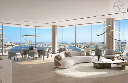 Apartment - 2 Bedrooms - 3 Bathrooms for sale in Avita - Passo by Beyond - Palm Jumeirah - Dubai