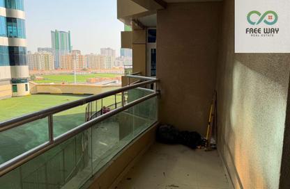 Apartment - Studio - 1 for rent in Al Rashidiya Towers - Al Rashidiya - Ajman Downtown - Ajman Apartment - Studio - 1 for rent in Al Rashidiya Towers - Al Rashidiya - Ajman Downtown - Ajman