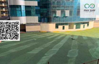 Apartment - Studio - 1 for rent in Al Rashidiya Towers - Al Rashidiya - Ajman Downtown - Ajman