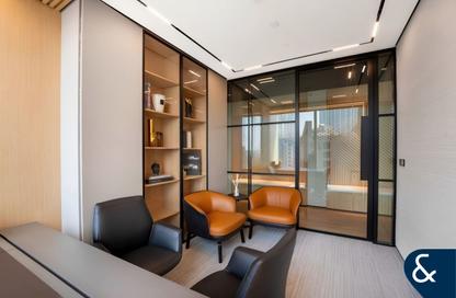 Office Space - Studio for sale in The Opus - Business Bay - Dubai