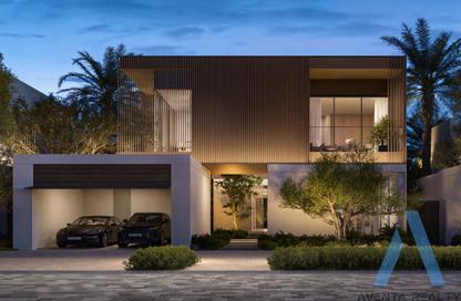 Villa - 5 Bedrooms - 6 Bathrooms for sale in The Acres (Phase 3) - The Acres - Dubai Land - Dubai