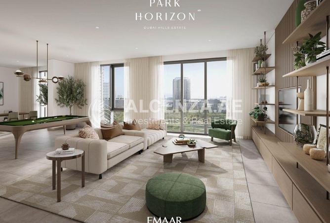 Spacious 2BR | Emaar Park Horizon | Green Living