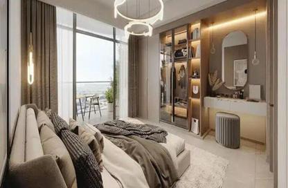 Apartment - 1 Bedroom - 2 Bathrooms for sale in Electra by Acube Developers - District 14 - Jumeirah Village Circle - Dubai