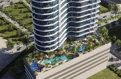 Apartment - 1 Bedroom - 2 Bathrooms for sale in Electra by Acube Developers - District 14 - Jumeirah Village Circle - Dubai Apartment - 1 Bedroom - 2 Bathrooms for sale in Electra by Acube Developers - District 14 - Jumeirah Village Circle - Dubai