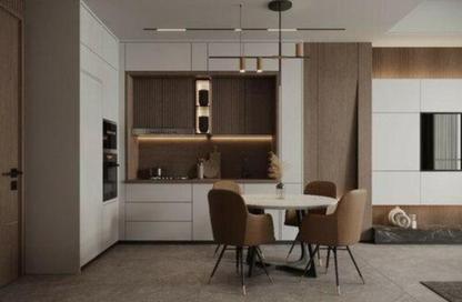 Apartment - 1 Bedroom - 2 Bathrooms for sale in Electra by Acube Developers - District 14 - Jumeirah Village Circle - Dubai