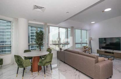 Apartment - 4 Bedrooms - 4 Bathrooms for rent in Horizon Tower - Dubai Marina - Dubai Apartment - 4 Bedrooms - 4 Bathrooms for rent in Horizon Tower - Dubai Marina - Dubai
