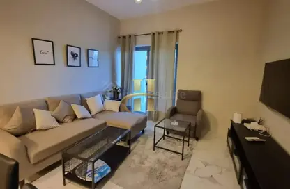 Apartment - 1 Bedroom - 1 Bathroom for rent in MAG 565 - MAG 5 - Dubai South (Dubai World Central) - Dubai