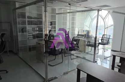 Office Space - 1 Bedroom - 1 Bathroom for rent in The Dome - JLT Cluster N - Jumeirah Lake Towers - Dubai