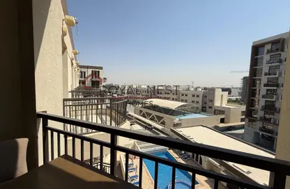 Apartment - 1 Bedroom - 2 Bathrooms for sale in Lincoln Park B - Lincoln Park - Arjan - Dubai