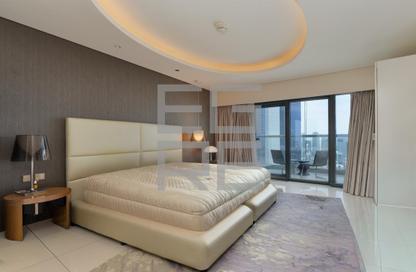 Apartment - 1 Bedroom - 2 Bathrooms for rent in Tower D - DAMAC Towers by Paramount - Business Bay - Dubai