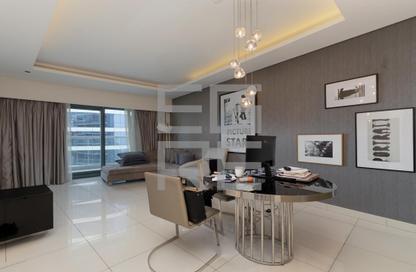 Apartment - 1 Bedroom - 2 Bathrooms for rent in Tower D - DAMAC Towers by Paramount - Business Bay - Dubai
