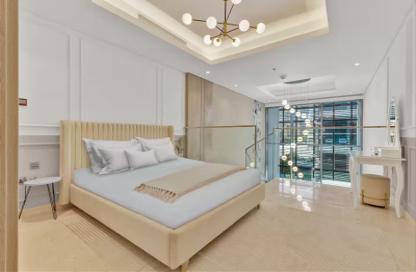 Apartment - 1 - 2 for rent in The Sterling West - The Sterling - Business Bay - Dubai