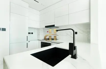 شقة - غرفة نوم - 2 حمامات للبيع في بن غاطي فينوس - الضاحية 13 - قرية جميرا الدائرية - دبي