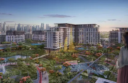 شقة - 2 غرف نوم - 2 حمامات للبيع في لوريل - سنترال بارك في سيتي ووك - سيتي ووك - دبي