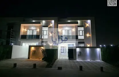 Villa - 5 Bedrooms - 7 Bathrooms for sale in Al Helio 2 - Al Helio - Ajman
