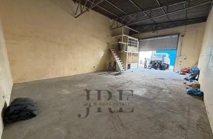 Warehouse - Studio for rent in Industrial Area 8 - Sharjah Industrial Area - Sharjah