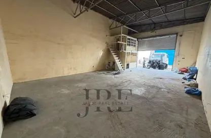 Warehouse - Studio for rent in Industrial Area 8 - Sharjah Industrial Area - Sharjah Warehouse - Studio for rent in Industrial Area 8 - Sharjah Industrial Area - Sharjah