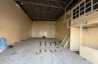 Warehouse - Studio for rent in Industrial Area 8 - Sharjah Industrial Area - Sharjah