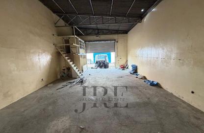 Warehouse - Studio for rent in Industrial Area 8 - Sharjah Industrial Area - Sharjah