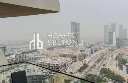 Apartment - 1 Bedroom - 2 Bathrooms for sale in Binghatti Royale - District 18 - Jumeirah Village Circle - Dubai